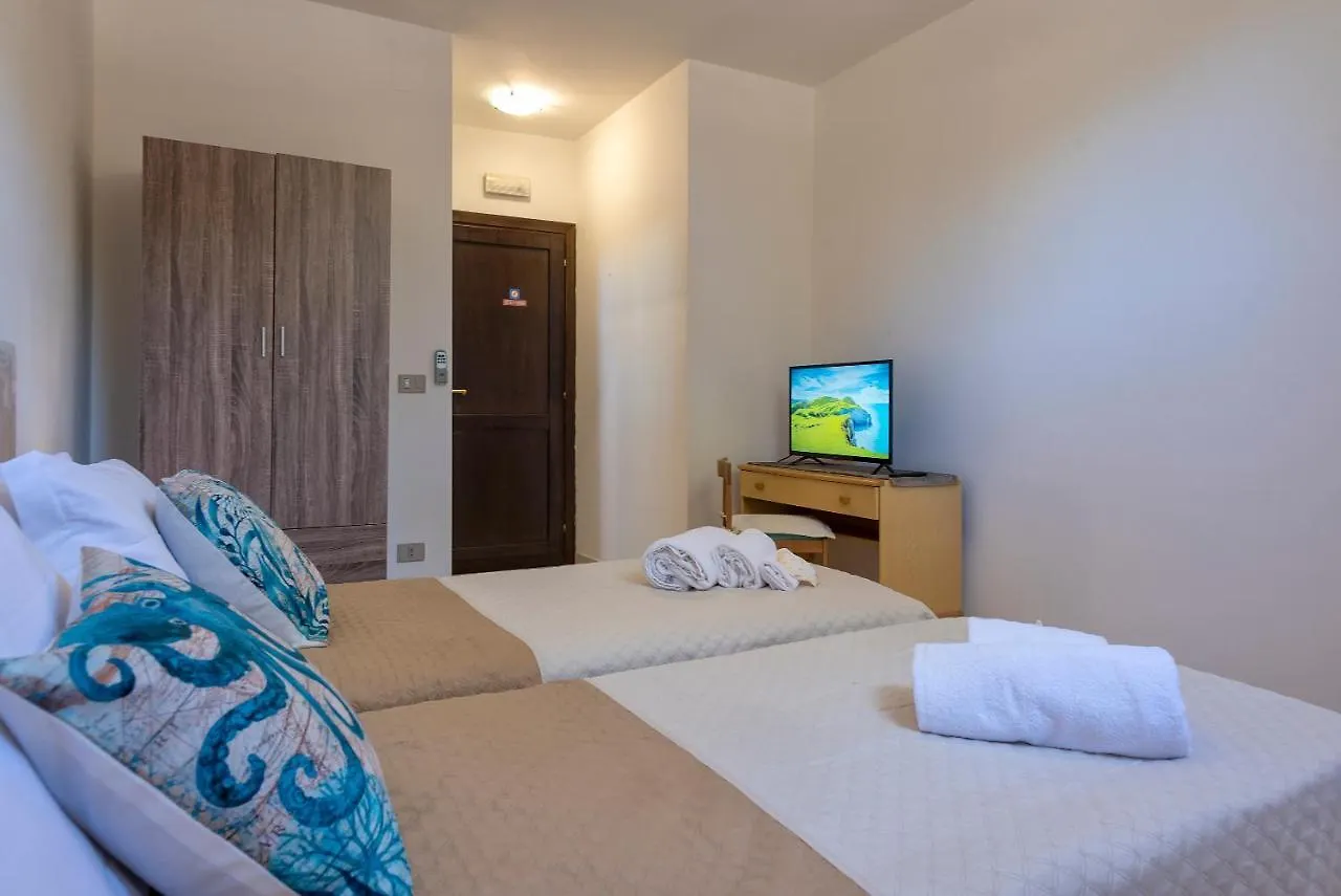 Villa Grazia Alghero Alojamento de Acomodação e Pequeno-almoço