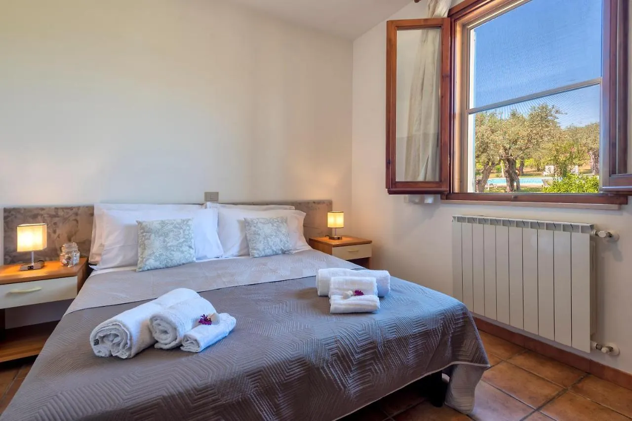 ** Alojamento de Acomodação e Pequeno-almoço Villa Grazia Alghero Itália