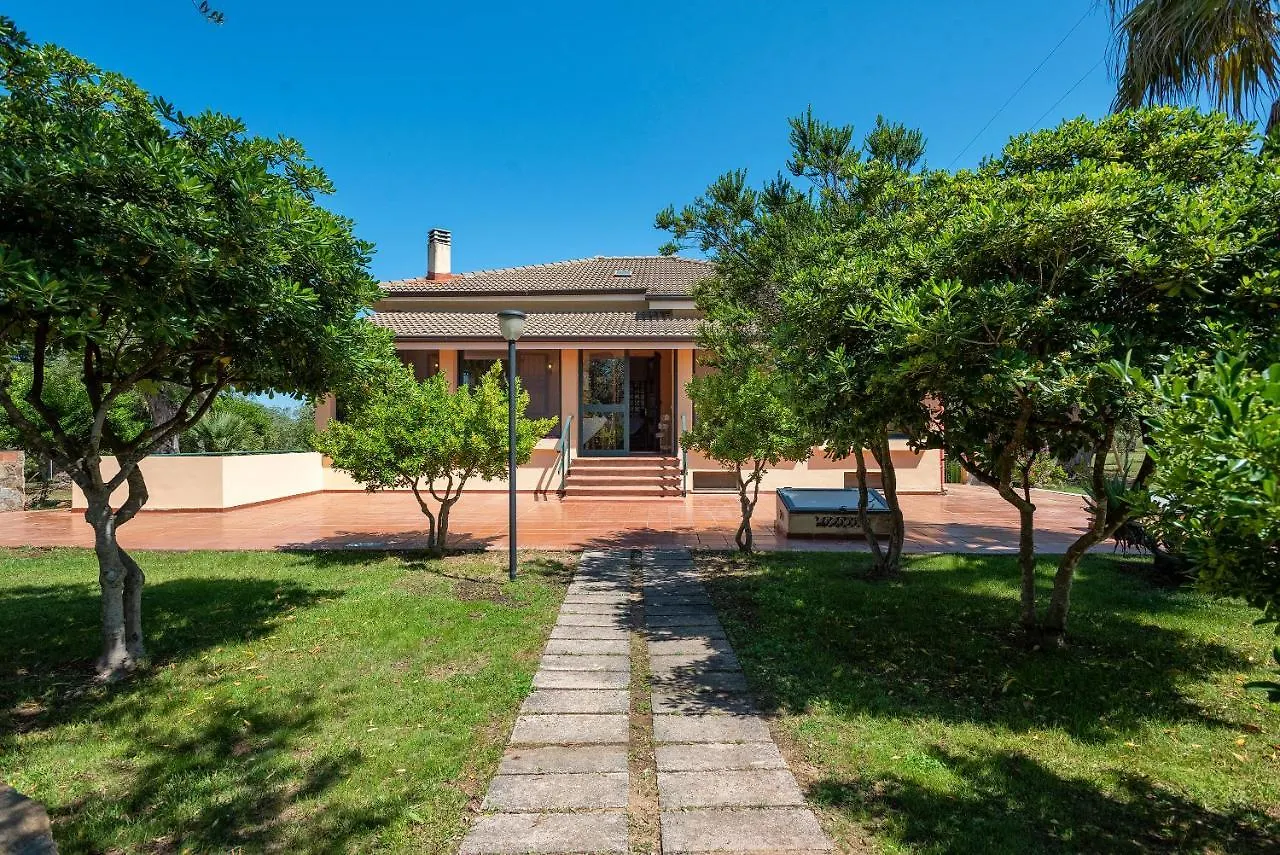 Alojamento de Acomodação e Pequeno-almoço Villa Grazia Alghero