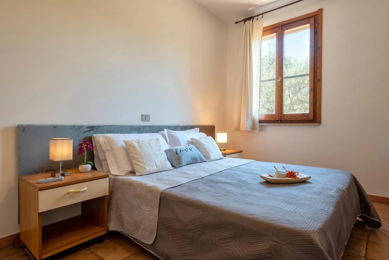 Villa Grazia Alghero Alojamento de Acomodação e Pequeno-almoço
