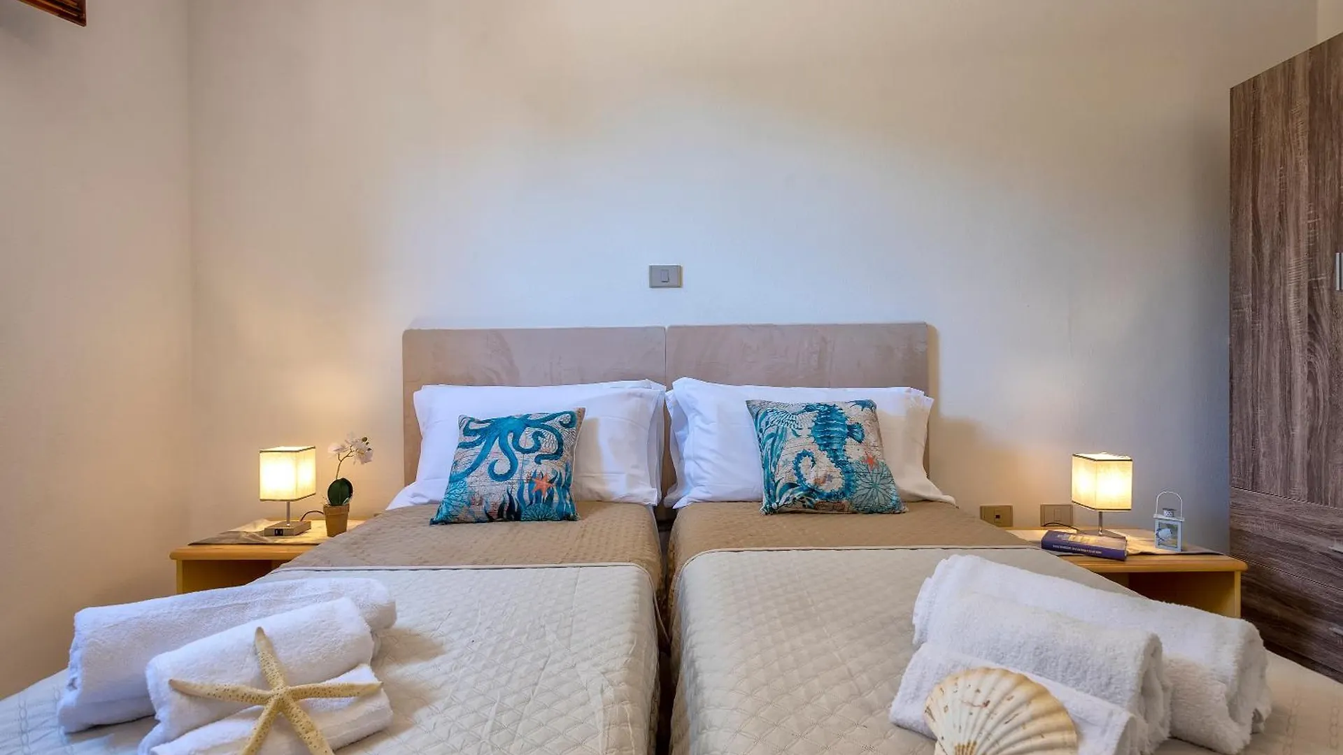 Alojamento de Acomodação e Pequeno-almoço Villa Grazia Alghero