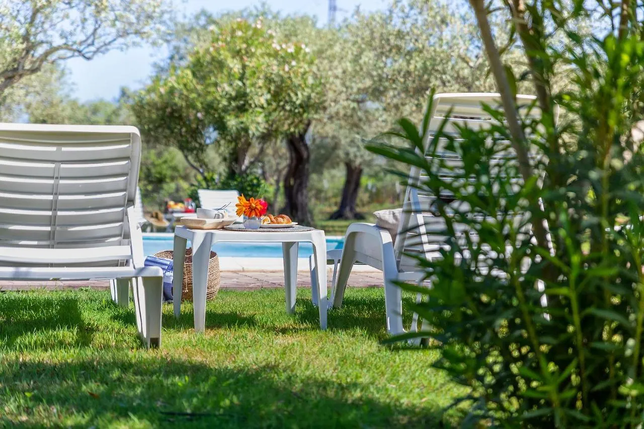 Villa Grazia Alghero Frühstückspension