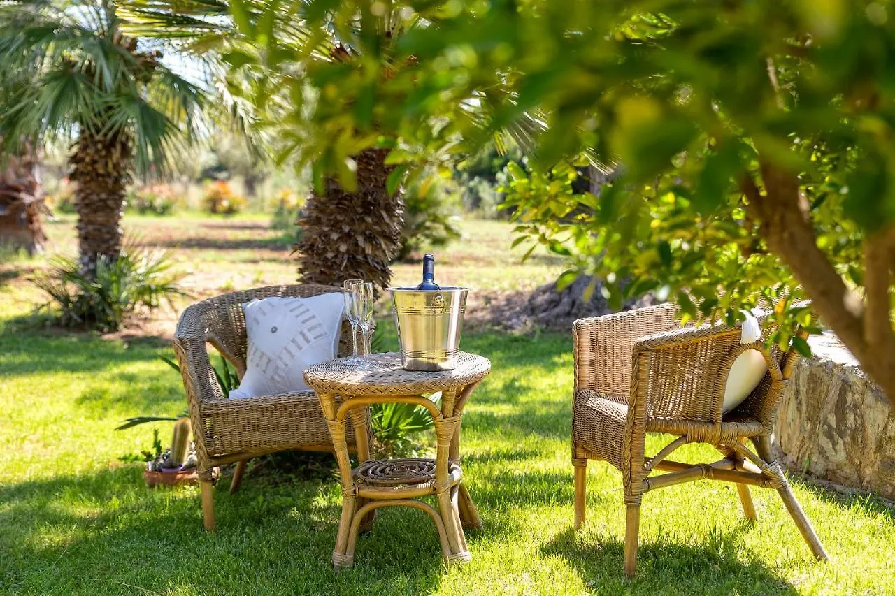 Villa Grazia Alghero Italien